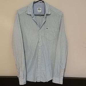 Mens Lacoste Dress shirt